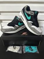 Nike air Max 1 Atmos x Jordan Elephant  - size 43, Kleding | Heren, Schoenen, Overige kleuren, Verzenden, Nike, Sneakers of Gympen