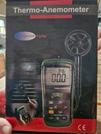 Thermo anemometer, Doe-het-zelf en Verbouw, Meetapparatuur, Ophalen of Verzenden, Nieuw, Overige meters