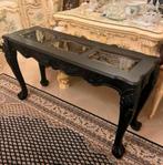 Barok groot sidetable, Ophalen