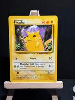Pikachu 58/102 Base Set!, Ophalen, Nieuw, Losse kaart