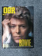 David Bowie:   By Anton Corbijn   a3 formaat, Ophalen of Verzenden, Zo goed als nieuw, Foto of Kaart