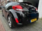 Hyundai Veloster 1.6 GDI i-Catcher AUTOMAAT Pano Leer Clima, Auto's, Hyundai, Euro 5, Gebruikt, 4 cilinders, Zwart