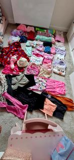 Grote pak Kinderkleding meisjes mat 104-116 cm premium merk, Ophalen of Verzenden, Zo goed als nieuw, Overige maten