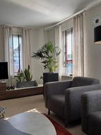 mooie, lichte, komplete vitrage, Ophalen, 200 cm of meer, Zo goed als nieuw, 200 cm of meer