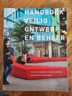 Handboek veilig ontwerp en beheer, Boeken, Studieboeken en Cursussen, Diverse auteurs, Zo goed als nieuw, Beta, HBO