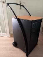 Ahrend Flexwerk trolley / / flexwerkplek tbv salon, Ophalen, 25 tot 50 cm, Minder dan 50 cm, Minder dan 100 cm