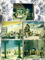 KLM vintage vakantie hangplaten jaren 60, Verzamelen, Posters, Deurposter of groter, Ophalen of Verzenden, Reclame, Rechthoekig Staand