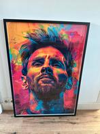 Lionel Messi Poster met Lijst - Wolvega, Ophalen