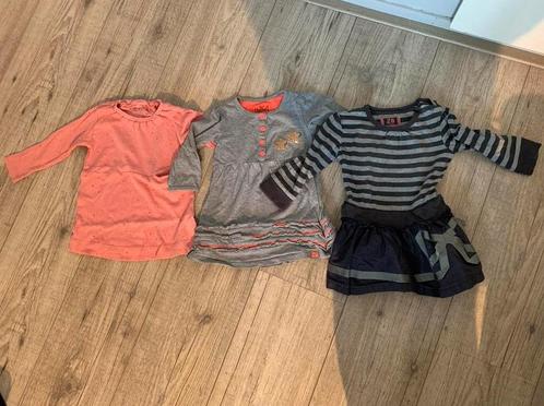 Jurkjes maat 74 merkkleding, Kinderen en Baby's, Babykleding | Baby-kledingpakketten, Zo goed als nieuw, Maat 74, Ophalen of Verzenden