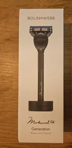 Muhammed Ali Razor and Stand, Ophalen of Verzenden, Nieuw, Verzorging