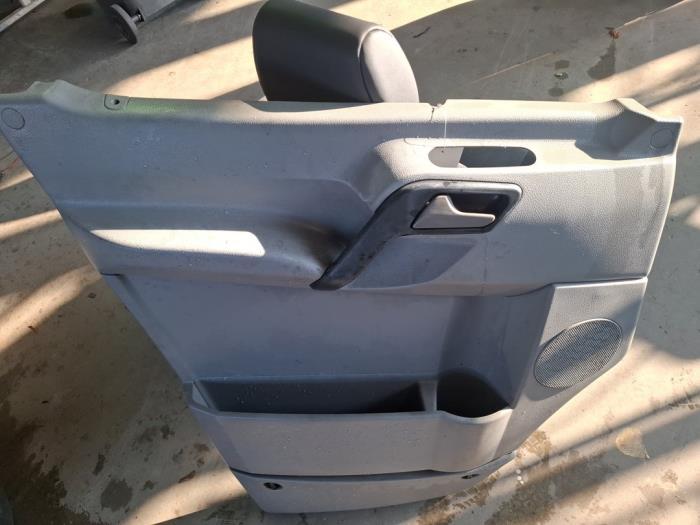 Portierbekleding 2Deurs links van een Volkswagen Crafter, Gebruikt, -, -, -