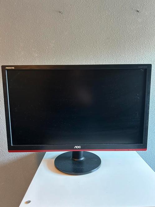 AOC - Gaming Monitor - G2260VWQ6, Computers en Software, Monitoren, Zo goed als nieuw, 61 t/m 100 Hz, HDMI, Gaming, Kantelbaar