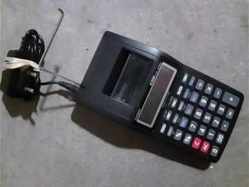 Casio 'HR-8TEC' printrekenmachine (inclusief 1 papierrol) b0 beschikbaar voor biedingen