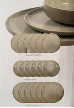 Dinner set 18 delig servies, Huis en Inrichting, Keuken | Servies, Ophalen of Verzenden, Nieuw, Overige stijlen, Bord(en)