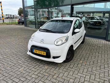 Citroen C1 1.0-12V Séduction (Inruilkoopje!) beschikbaar voor biedingen
