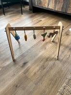 Babygym hout makkelijk uit elkaar, Ophalen of Verzenden, Gebruikt