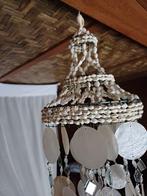 Schelpenhanger lamp ui Bali., Ophalen of Verzenden, Nieuw, Overige materialen, Ibiza