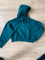 Zachte cropped hoodie met capuchon, Kleding | Dames, Truien en Vesten, Ophalen of Verzenden, Zo goed als nieuw, Maat 36 (S), Melting Stockholm
