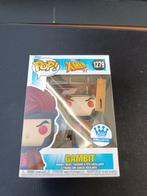 Funko Pop Xmen 1279 Gambit Funko Exclusive, Verzamelen, Poppetjes en Figuurtjes, Ophalen of Verzenden, Zo goed als nieuw