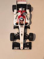 Honda F1 schaalmodel van minichamps uit 2004 1/18, Hobby en Vrije tijd, Modelauto's | 1:18, Ophalen of Verzenden, Zo goed als nieuw