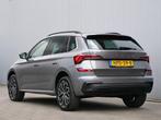 Skoda Kamiq 1.0 TSI 116pk Monte Carlo Automaat 17Inch / LED, Auto's, Gebruikt, Parkeersensor, 3 cilinders, Kamiq