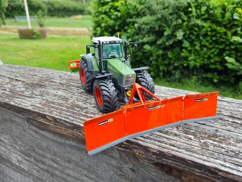 Holaras Mais schuif, Hobby en Vrije tijd, Modelauto's | 1:32, Zo goed als nieuw, Tractor of Landbouw, Overige merken, Ophalen of Verzenden