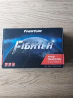 PowerColor Fighter AMD Radeon RX 6700 XT 12 GB, Computers en Software, Videokaarten, AMD, PCI-Express 4, Ophalen of Verzenden
