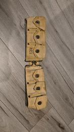 Originele us belt, Ophalen of Verzenden, Landmacht, Duitsland, Lintje, Medaille of Wings