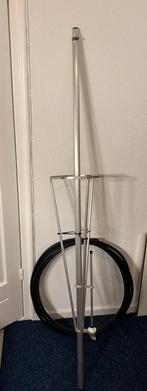 Patatzak antenne inclusief 10m 1/2 coax, Telecommunicatie, Antennes en Masten, Ophalen, Zo goed als nieuw, Antenne
