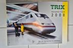 Trix catalogus 2008, Hobby en Vrije tijd, Modeltreinen | N-Spoor, Gelijkstroom, Trix, Zo goed als nieuw, Analoog
