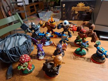 Grote Skylanders giants set + Portal beschikbaar voor biedingen
