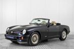 MG RV8 4.0 V8 Oxford Blue LHD (bj 1991), Auto's, Metallic lak, Gebruikt, Overige carrosserieën, Bedrijf