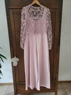 Jumpsuit met jasje Phase Eight, Kleding | Dames, Ophalen of Verzenden, Zo goed als nieuw, Maat 38/40 (M), Roze