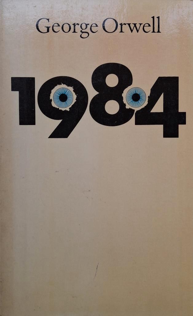 George Orwell - 1984, Boeken, Literatuur, Gelezen, Europa overig, Ophalen of Verzenden