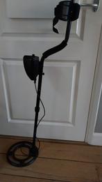 Metaaldetector in nieuwstaat - 1x gebruikt!, Hobby en Vrije tijd, Metaaldetectors, Zo goed als nieuw, 30 cm of minder, Instelbare gevoeligheid