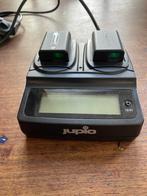 Jupio oplader, Ophalen, Zo goed als nieuw, Oplaadbaar