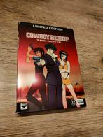 DvD Art Book - Limited Edition - Cowboy Bebop The Movie, Alle leeftijden, Ophalen of Verzenden, Zo goed als nieuw, Amerikaans