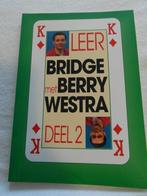 Leer bridge met Berry Westra - Deel 2, Gelezen, Ophalen of Verzenden, Berry Westra