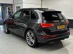 Audi SQ5 3.0 TDI SQ5 quattro Pano/B&O/Carbon/Camera, Auto's, Audi, Te koop, Zilver of Grijs, Xenon verlichting, Geïmporteerd