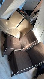 Stoelen, Huis en Inrichting, Stoelen, Ophalen of Verzenden, Gebruikt, Bruin, Vijf, Zes of meer stoelen