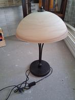 tafel lampen, Ophalen, Gebruikt, Glas, Minder dan 50 cm