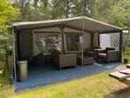 Goldcamp voortent en luifel maat 13, Ophalen, Gebruikt, Overige merken