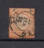 Oud Duitsland gestempeld  Yvert 2 uit 1872  --  F006, Postzegels en Munten, Postzegels | Europa | Duitsland, Duitse Keizerrijk