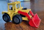 Lesney products 1978 matchbox tractor,_shovel no29, Hobby en Vrije tijd, Modelauto's | Overige schalen, Ophalen of Verzenden, Zo goed als nieuw