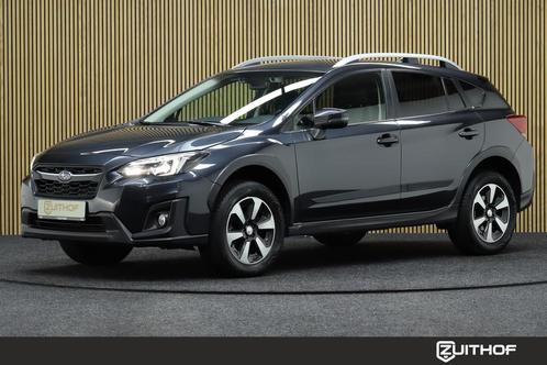 Subaru XV 2.0i Luxury AWD | Adaptive-cruise | Afneembare Tre, Auto's, Subaru, Bedrijf, Te koop, XV, 4x4, ABS, Achteruitrijcamera