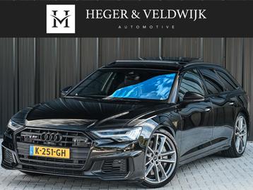 Audi A6 Avant S6 TDI quattro | HEAD-UP | PANORAMADAK | STUUR beschikbaar voor biedingen