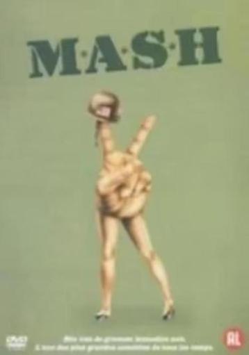 MASH the movie - film van Robert Altman (DVD) beschikbaar voor biedingen