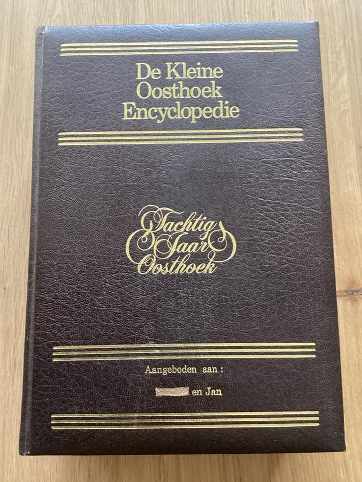 De Kleine Oosthoek Encyclopedie - Goede Staat, Boeken, Encyclopedieën, Zo goed als nieuw, Los deel, Algemeen, Ophalen of Verzenden