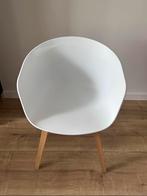 HAY, type AAC, eetkamerstoel - nieuw staat, Huis en Inrichting, Stoelen, Ophalen, Kunststof, Wit, Scandinavisch
