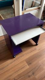 Bureau tafel, Ophalen